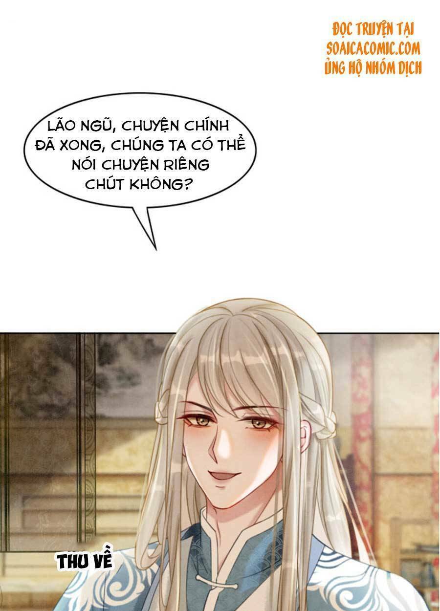 Xung Hỉ Vương Phi: Chapter 36