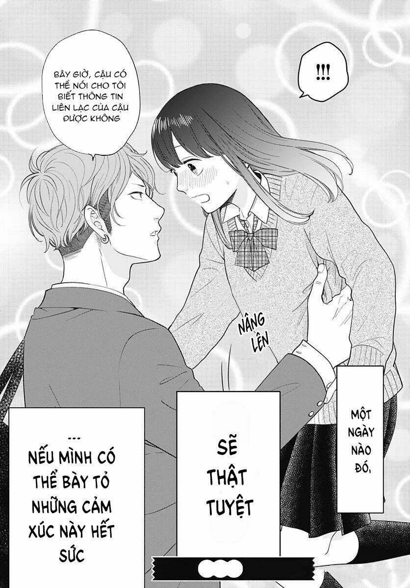Ima, Koi Wo Shite Imasu: Chapter 1