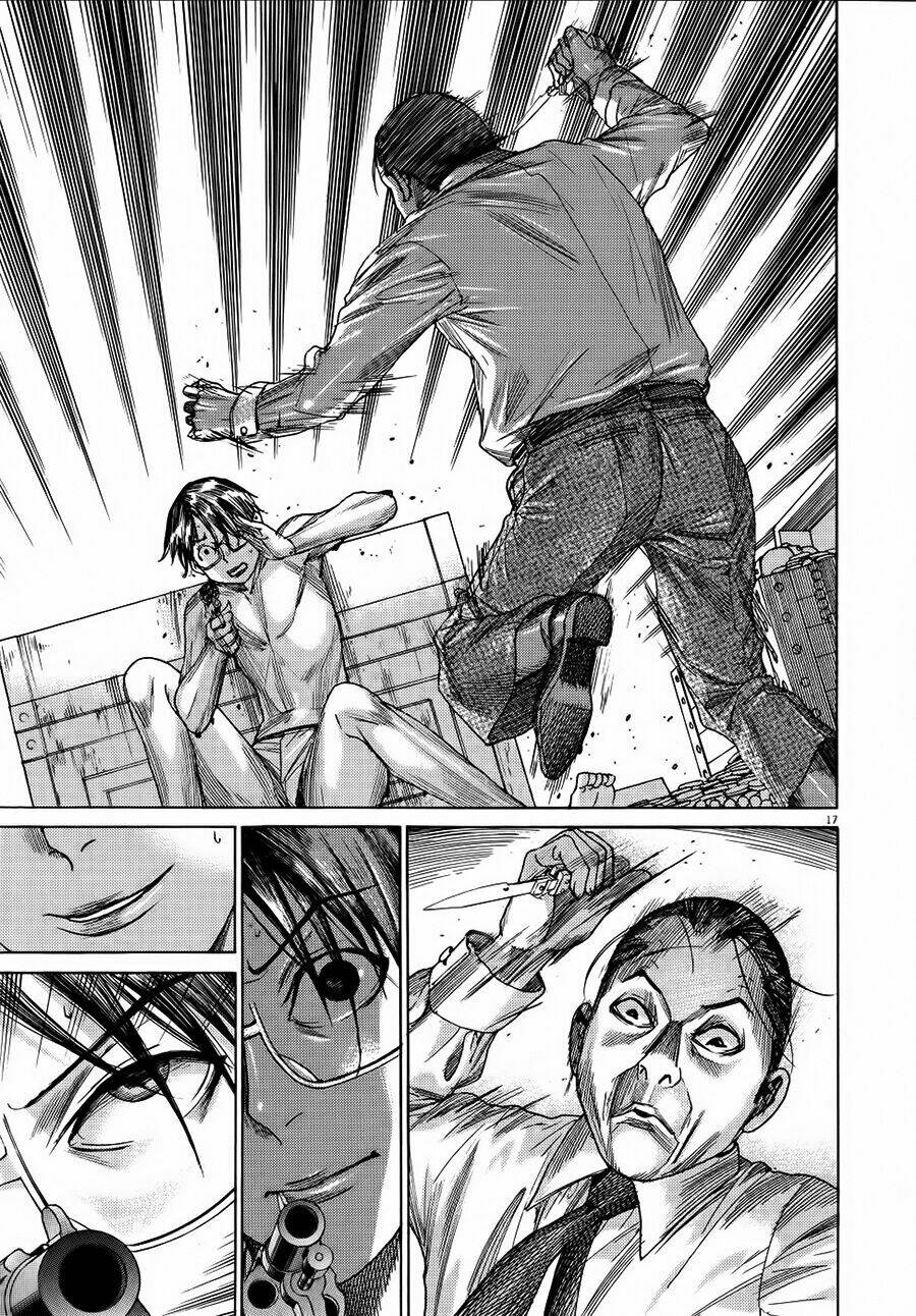 Yuureitou: Chapter 63