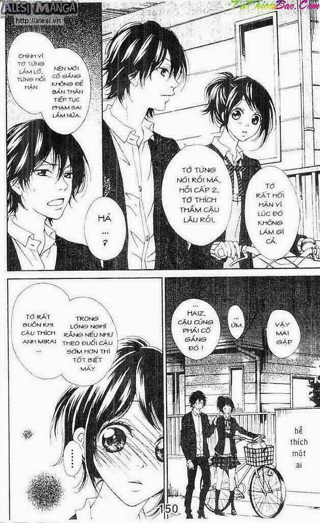 Lời Tỏ Tình Muộn Màng: Chapter 9