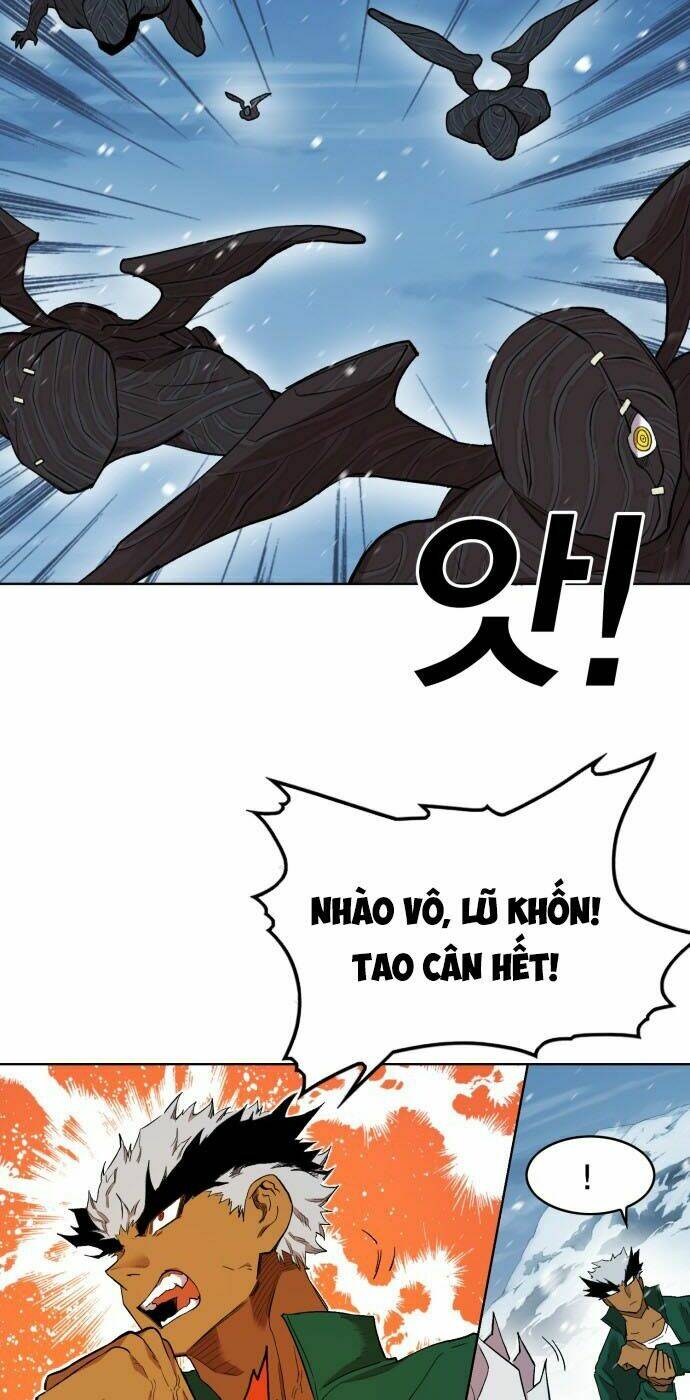 Hard Core Leveling Warrior Ss2: Chapter 2