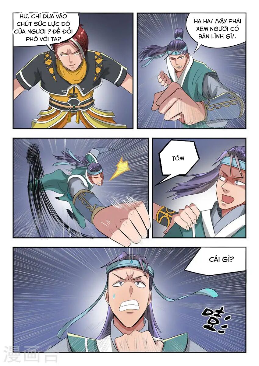 Võ Thần Chúa Tể: Chapter 259