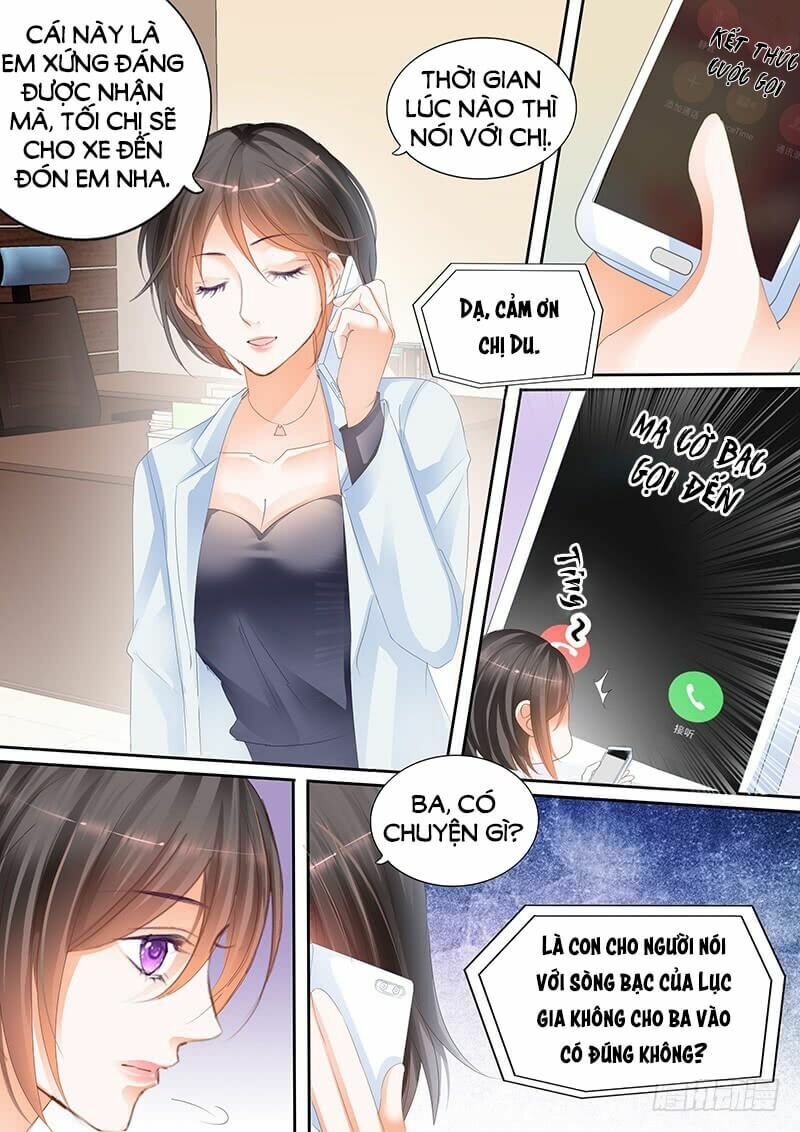 Thiểm Hôn Kiều Thê: Chapter 85