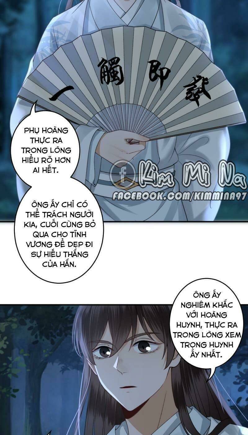 Vương Gia Kiêu Ngạo Quá Khó Cua: Chapter 123