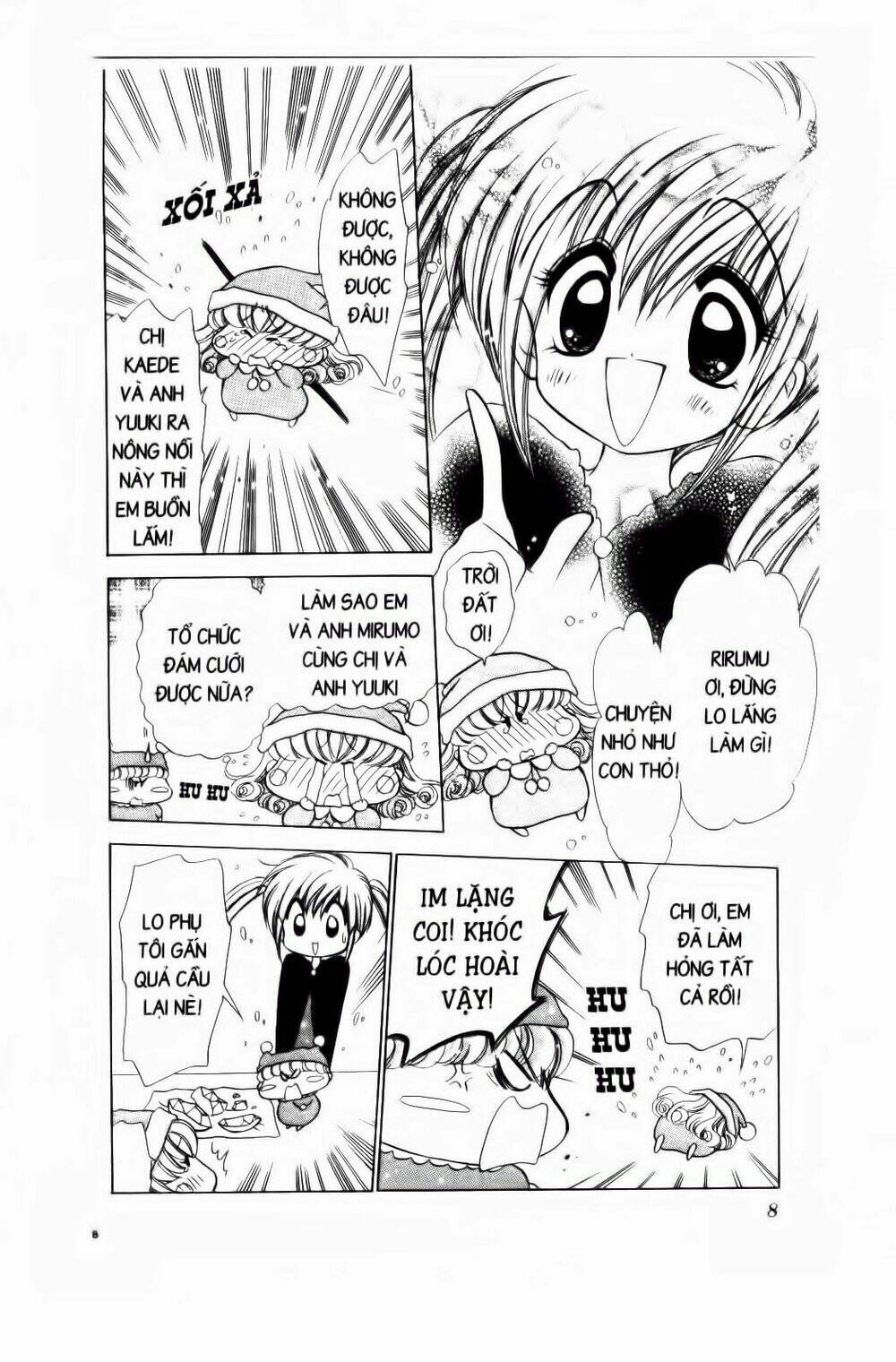 Chiếc Ly Kỳ Diệu: Chapter 7