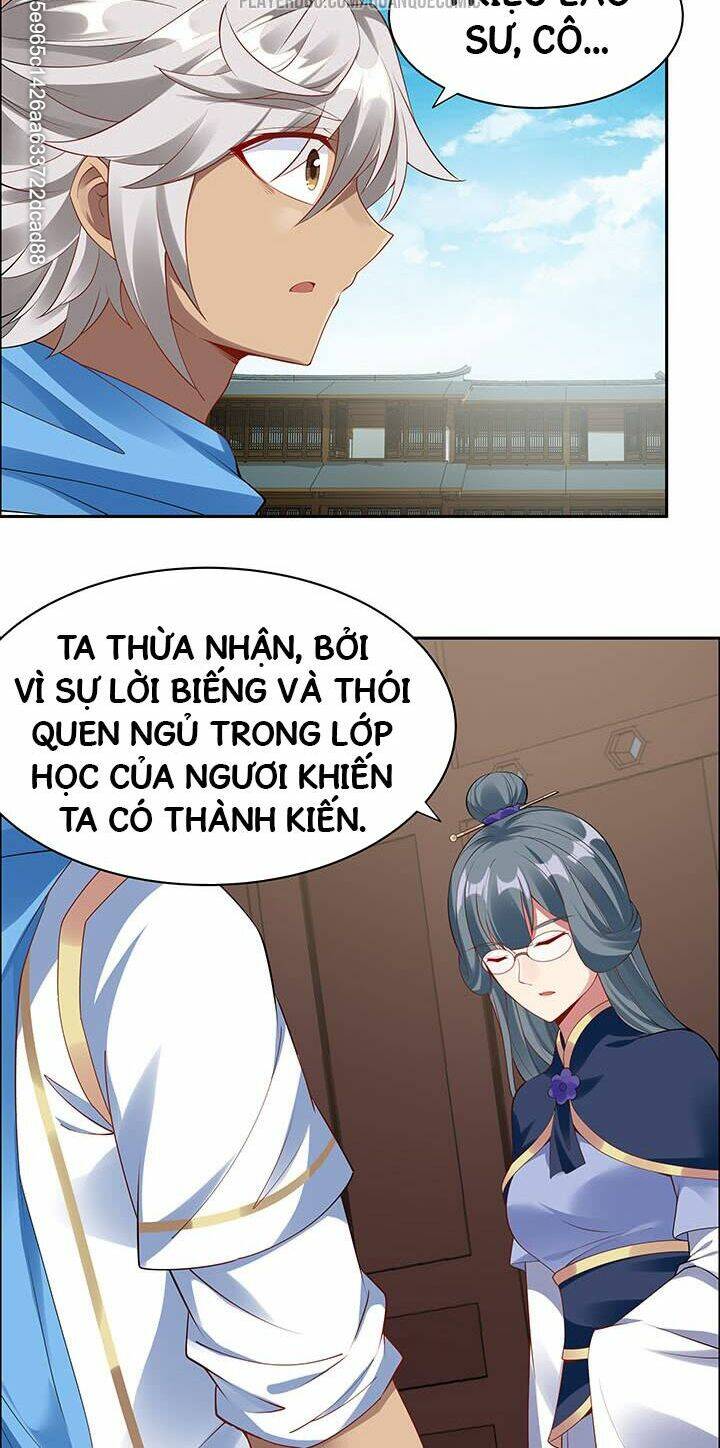 Nghịch Lân: Chapter 27