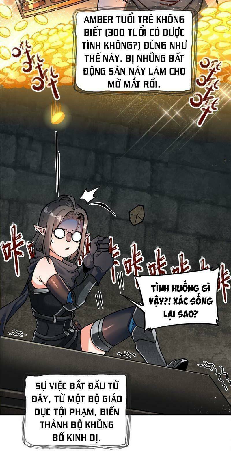 Lê Minh Chi Kiếm: Chapter 46.5