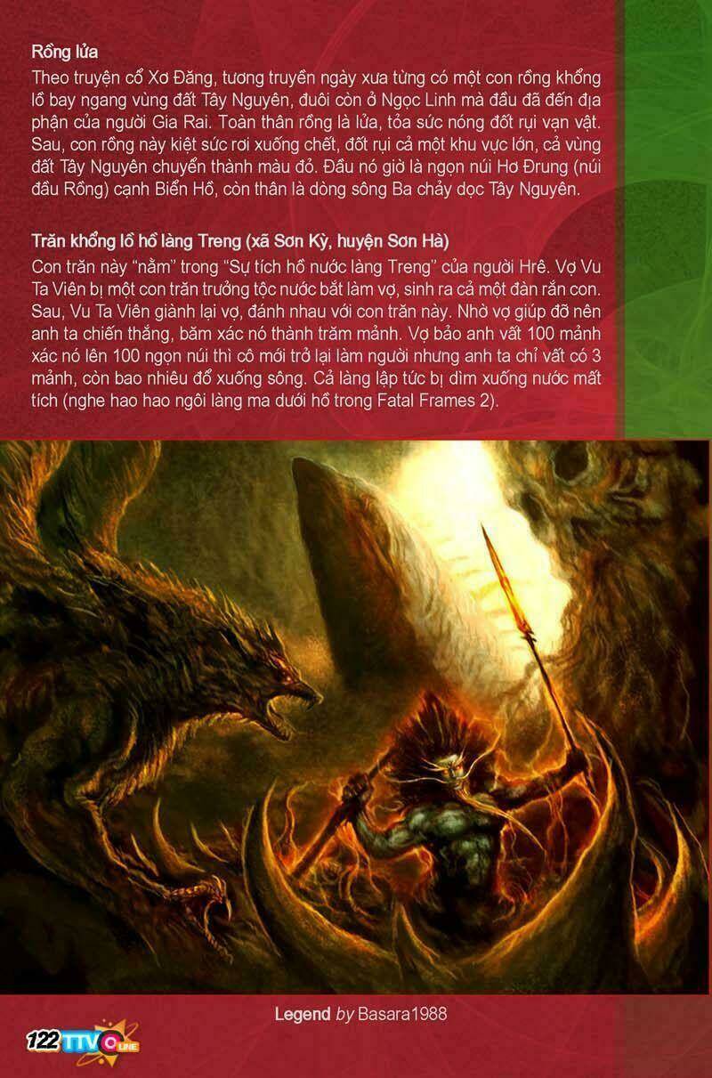 Tạp Chí Truyện Tranh Việt Nam Online - Ttvo: Chapter 5