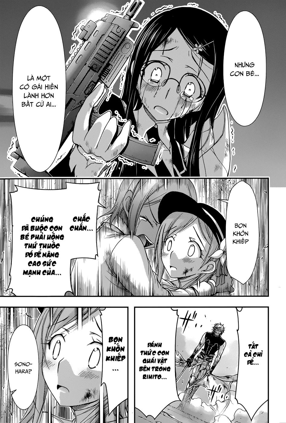 Đi Tìm Sát Tinh Vương: Chapter 10