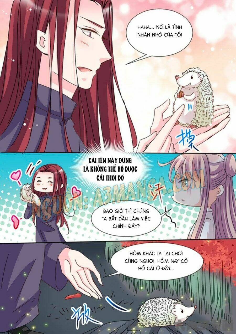 Bá Đạo Tổng Tài Yêu Ta: Chapter 56