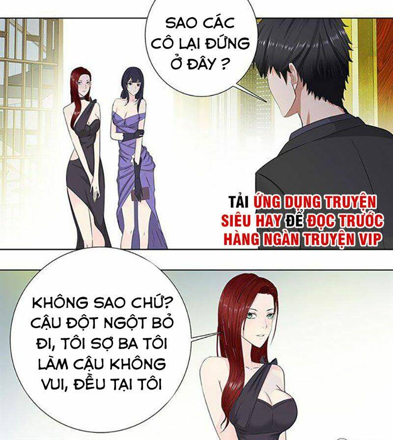 Học Viện Cao Thủ: Chapter 89