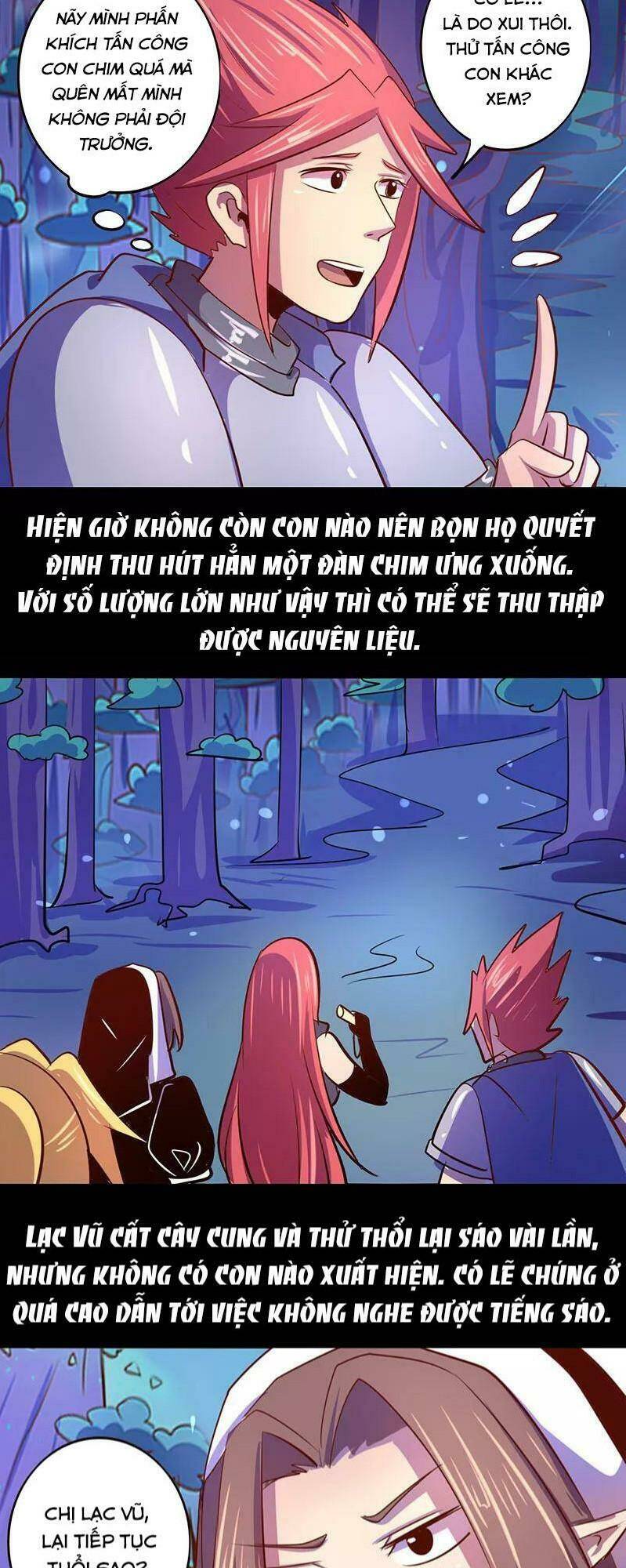 Ta Không Phải Là Npc: Chapter 26