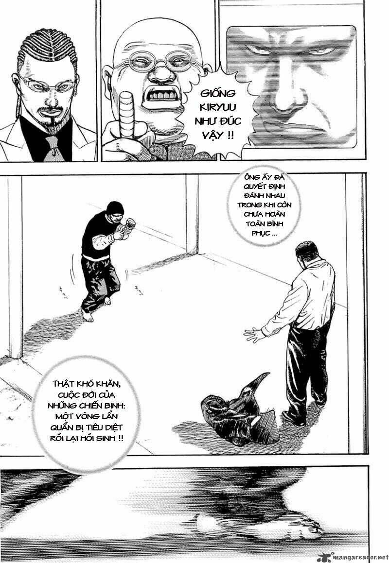 Tough - Miyazawa Kiichi: Chapter 92