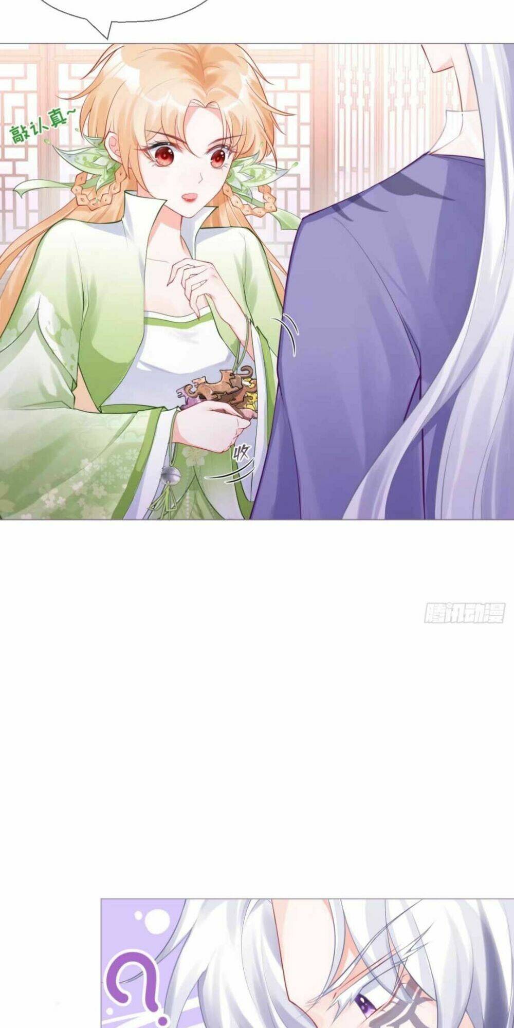 THIẾT LẬP ÁC NỮ CỦA TÔI SỤP ĐỔ RỒI: Chapter 18