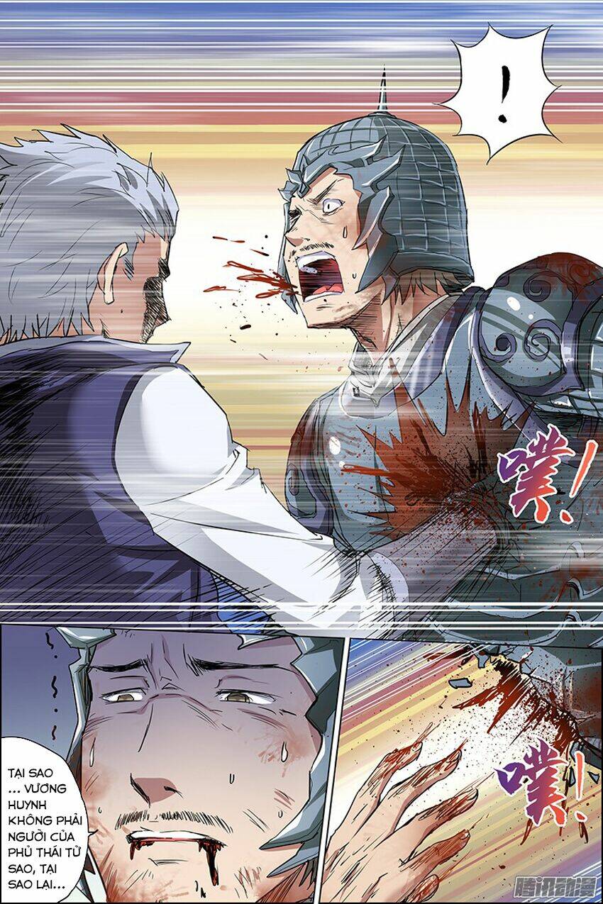 Ngạo Thế Cửu Trọng Thiên: Chapter 35.5