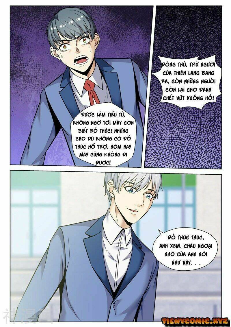 Tu Chân Cuồng Thiếu: Chapter 78