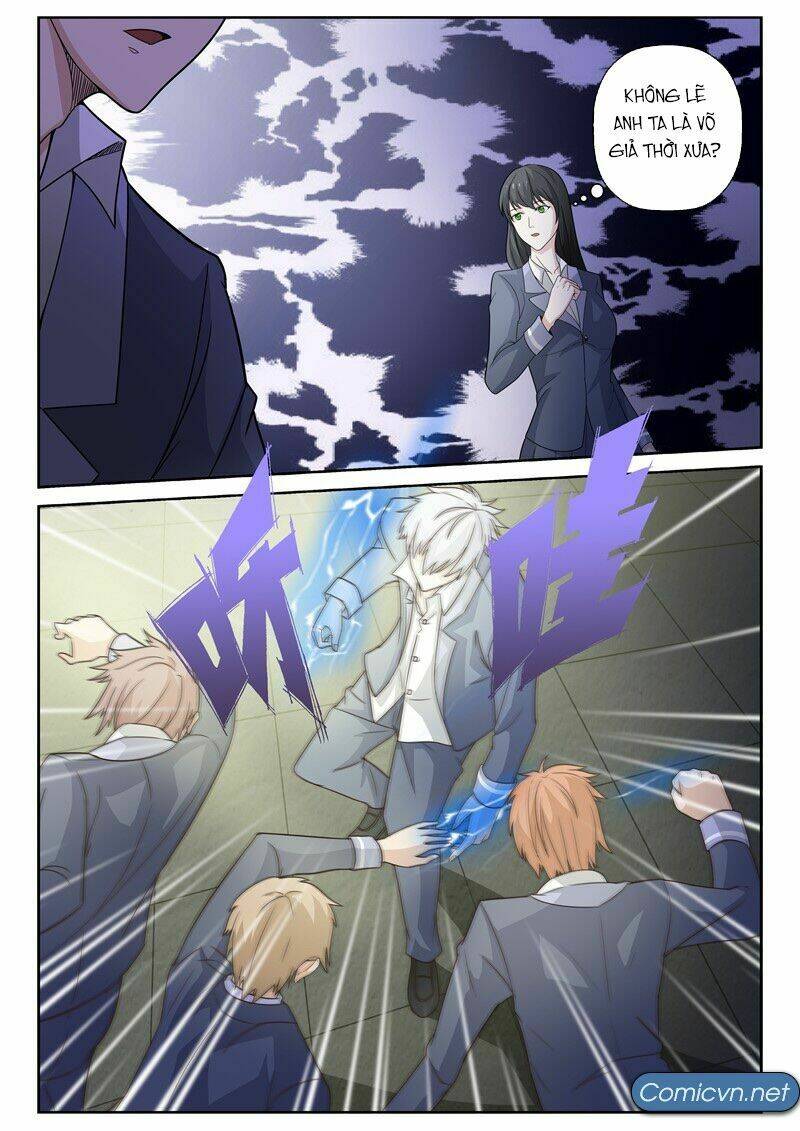 Tu Chân Cuồng Thiếu: Chapter 12