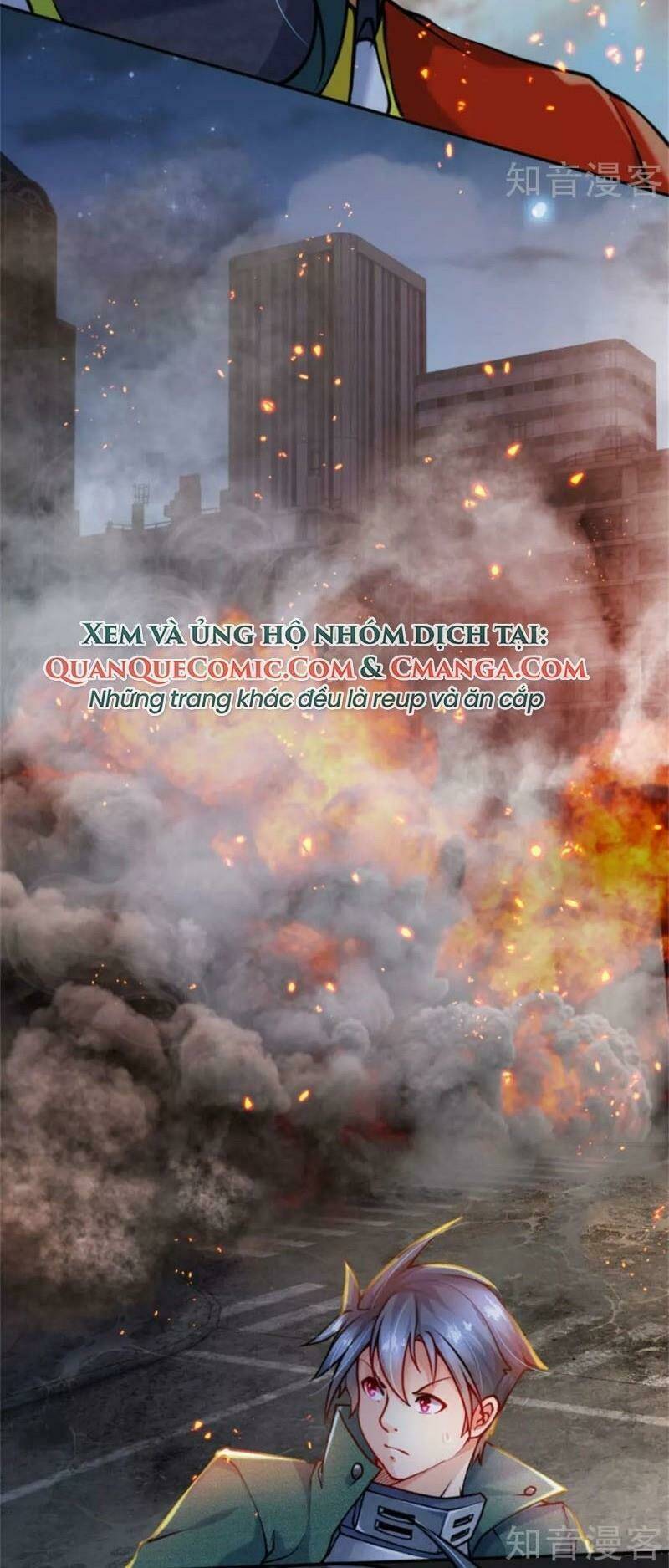 Bạn Gái Mạt Thế Vườn Nhà Ta Thông Tới Mạt Thế: Chapter 79
