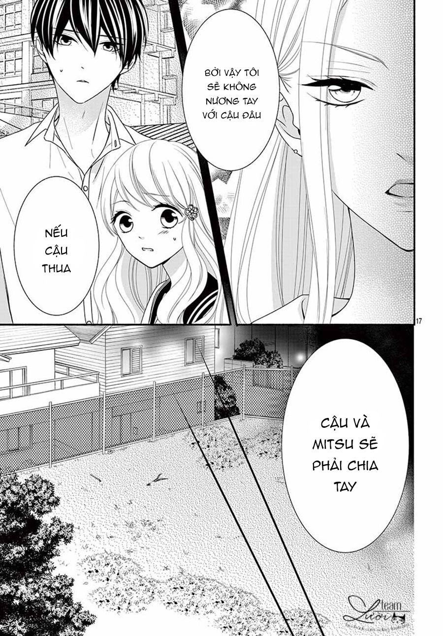 Hanikamu Honey: Chapter 21