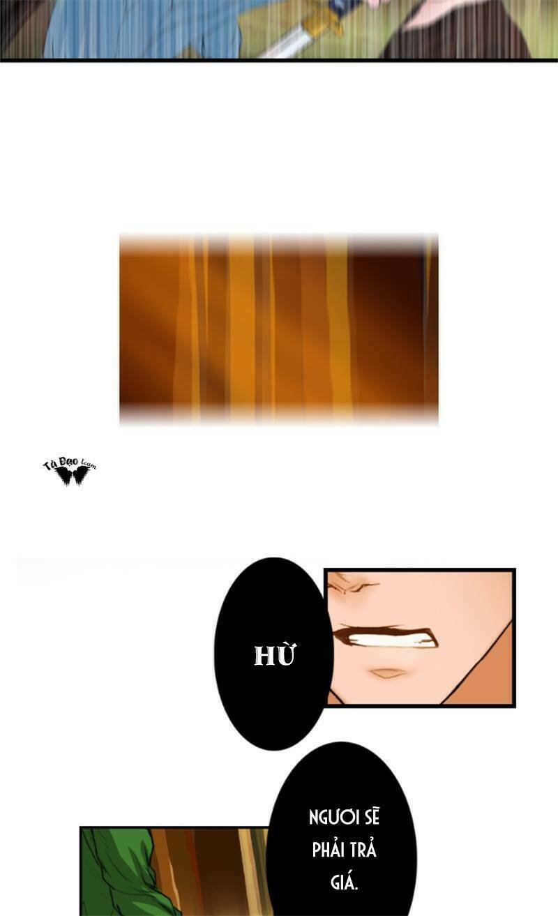 Lãnh Huyết Vương (King): Chapter 2