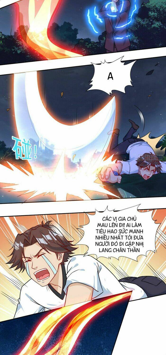 Tiên Giới Thương Thành: Chapter 63