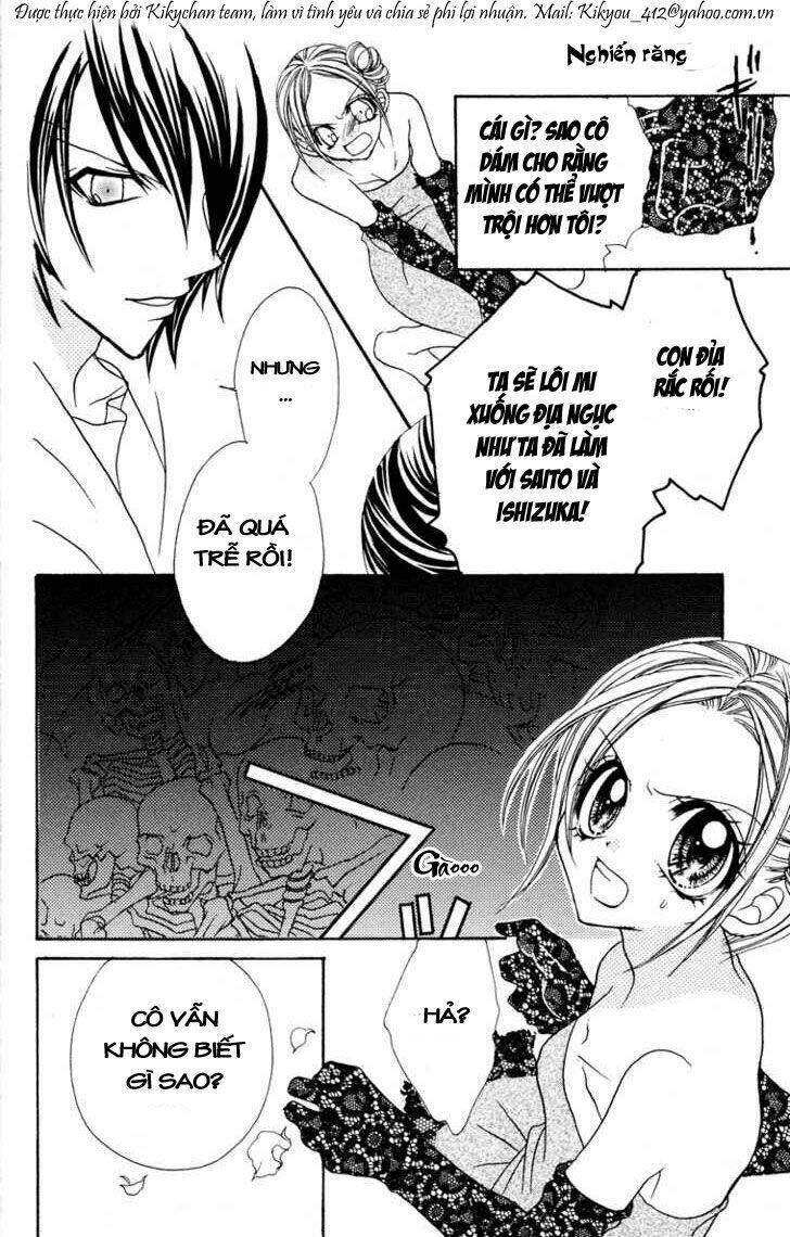 Jigoku Shoujo: Chapter 6