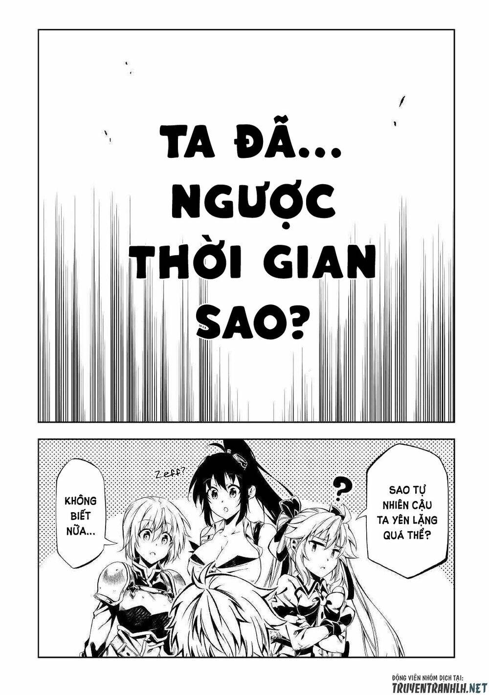 Kouritsu Kuriya Madoushi, Dani No Jinsei De Madou O Kiwameru: Chapter 49