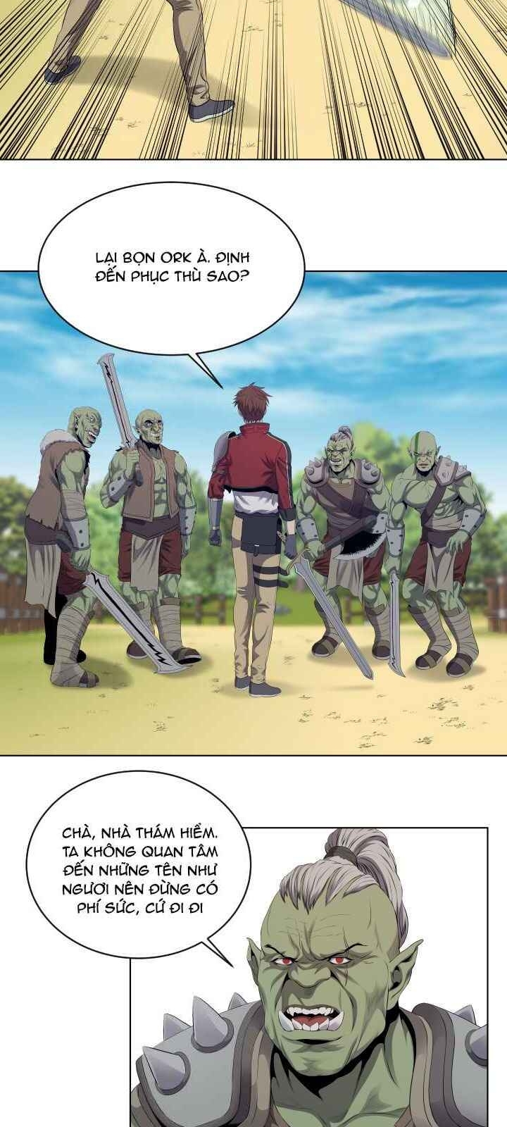 Cấp Độ Của Tôi Là Cao Nhất: Chapter 19