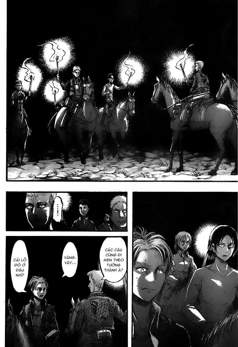 Đại Chiến Người Khổng Lồ: Chapter 38