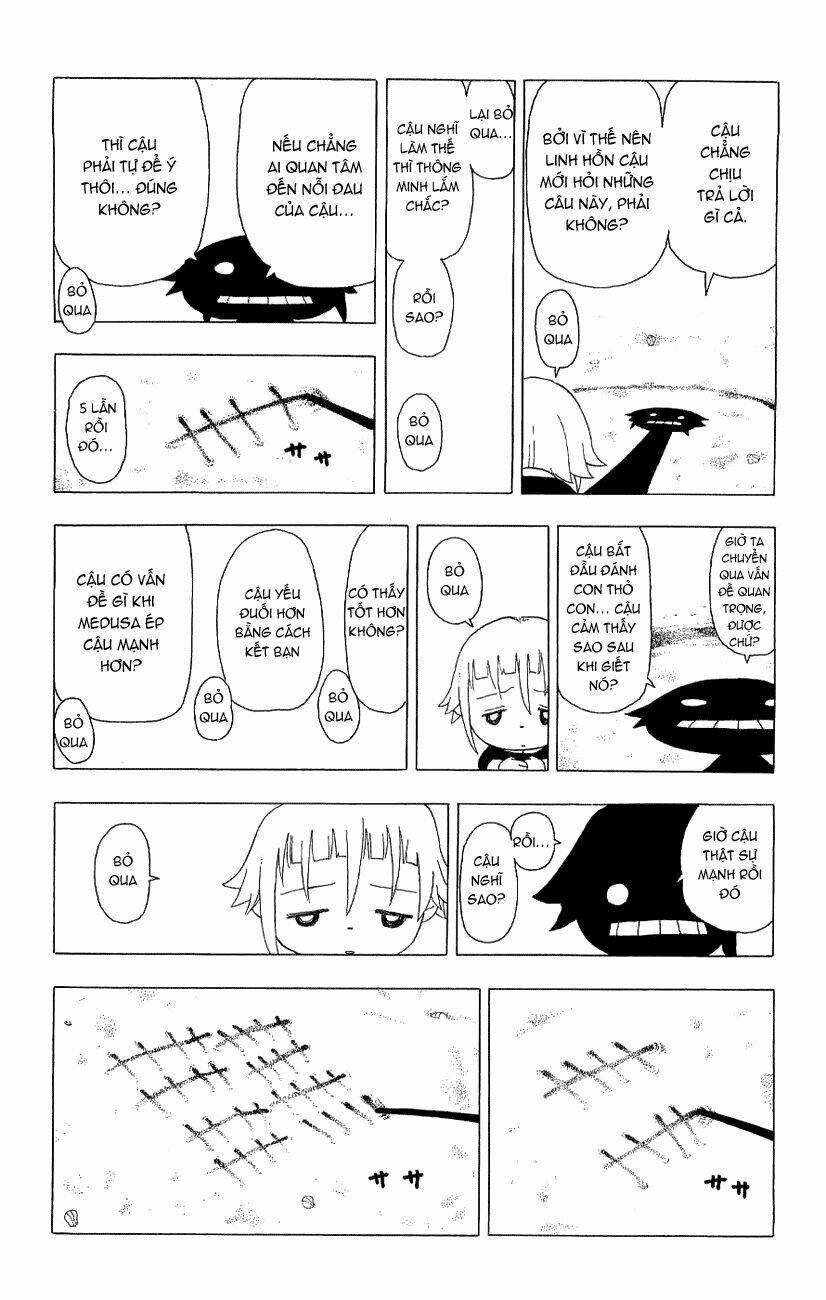 Soul Eater: Chapter 19
