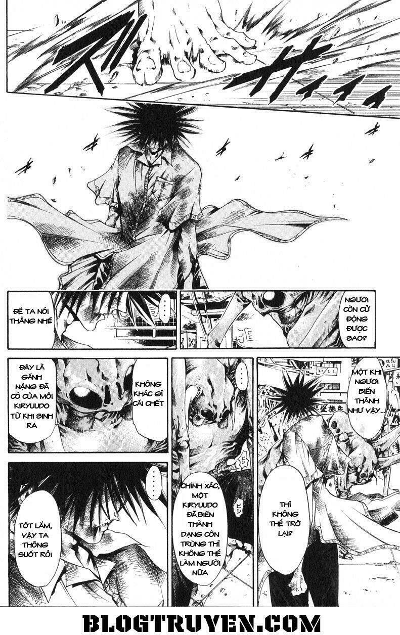 Get Backers: Chapter 173