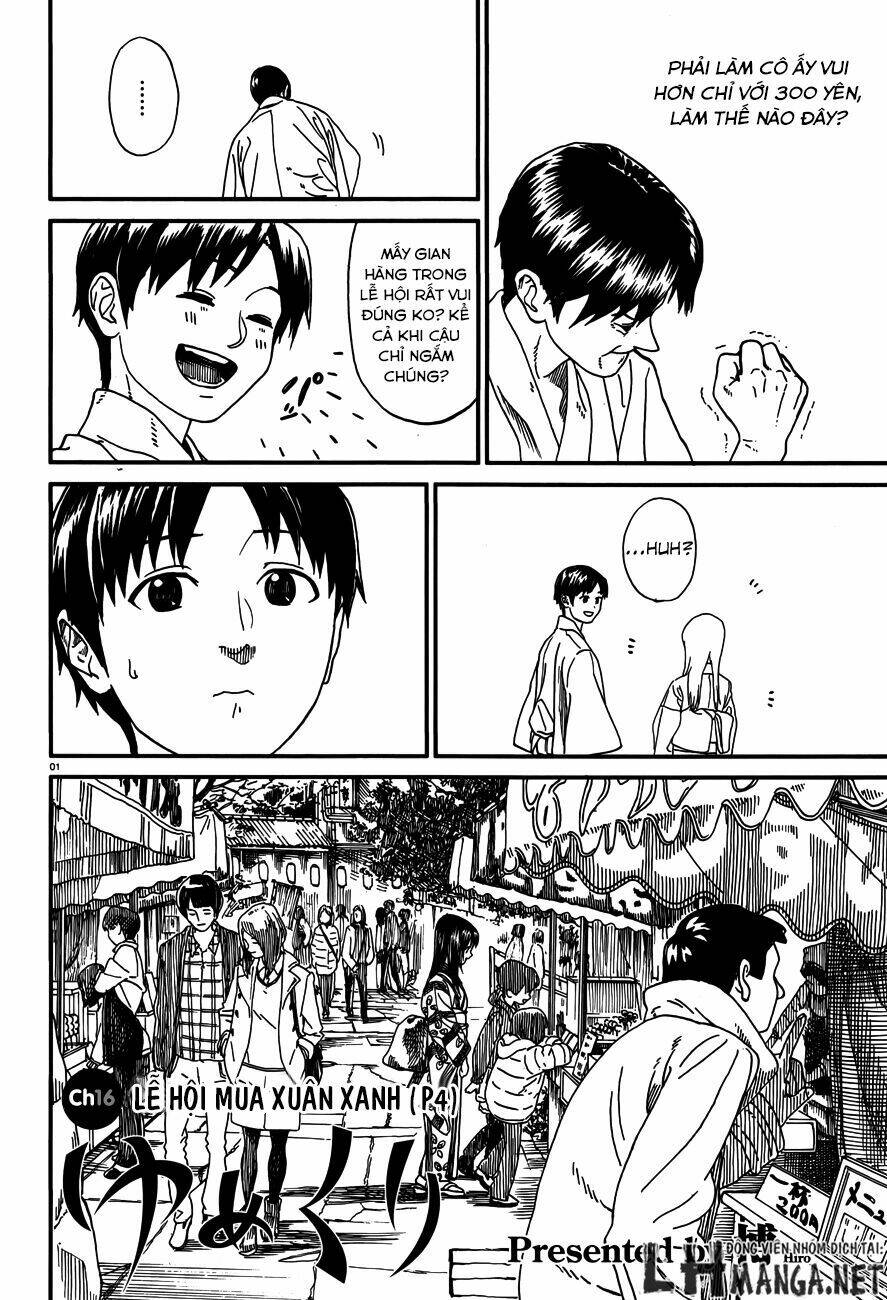 Yumekuri: Chapter 16