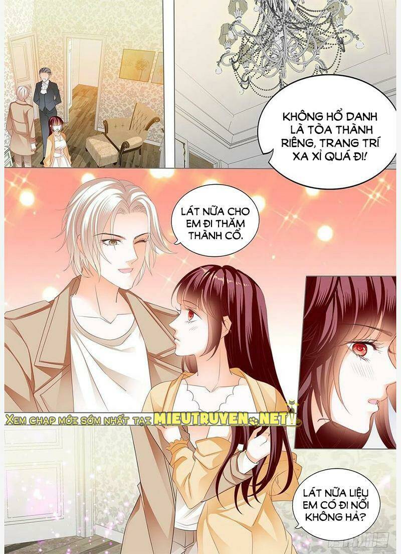 Thiểm Hôn Kiều Thê: Chapter 271