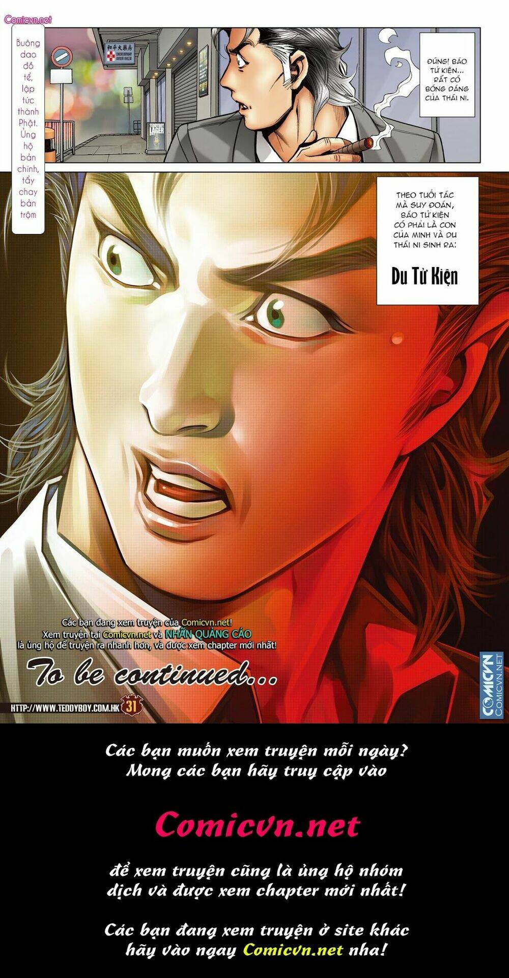 Người Trong Giang Hồ: Chapter 2101