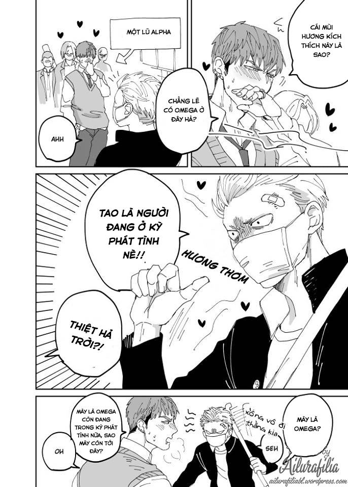 Tổng Hợp Truyện Ngắn Của Megumi Và Tsugumi - Abo: Chapter 1