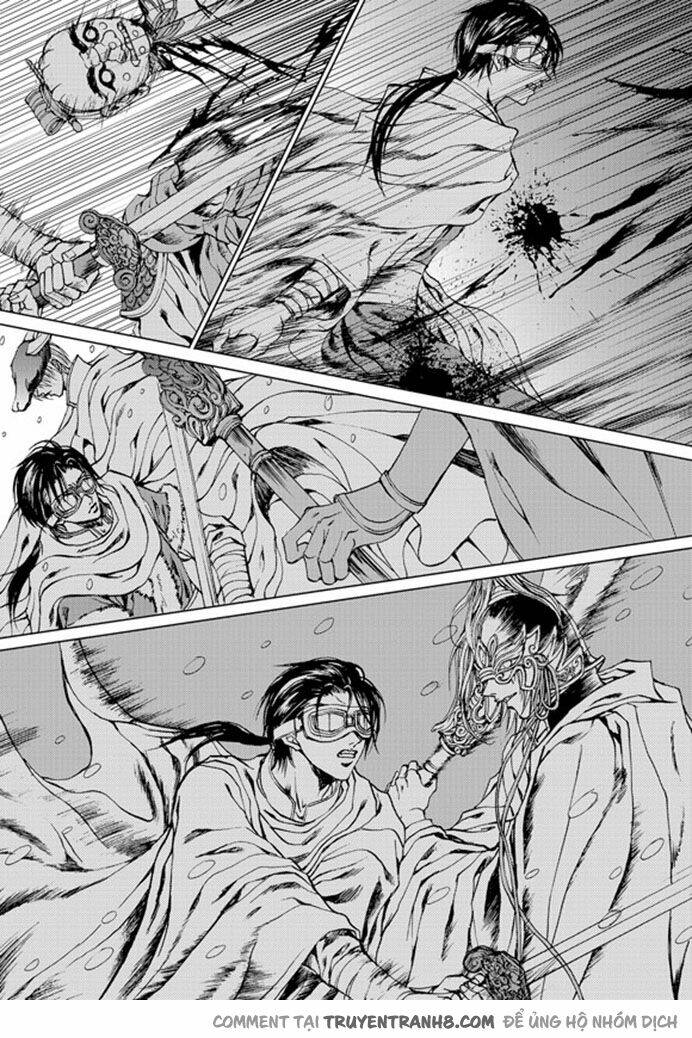 Tân Nương Của Thủy Thần: Chapter 136
