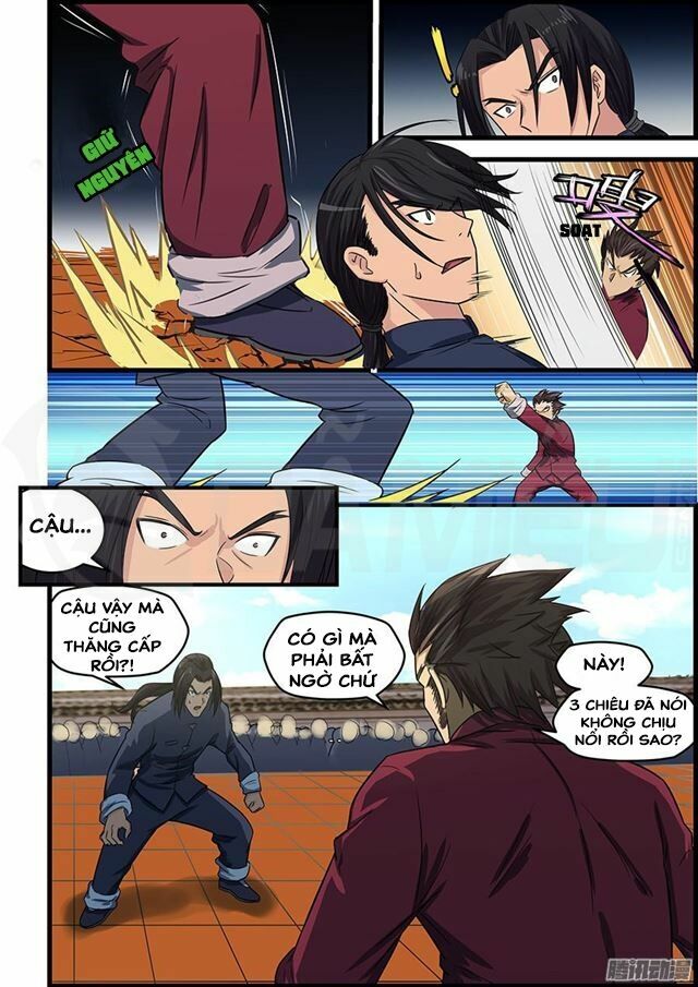 Đào Hoa Bảo Điển: Chapter 83