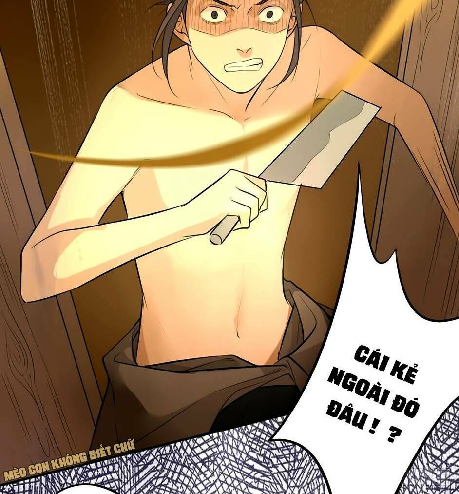 Bốc Toán Tử: Chapter 5