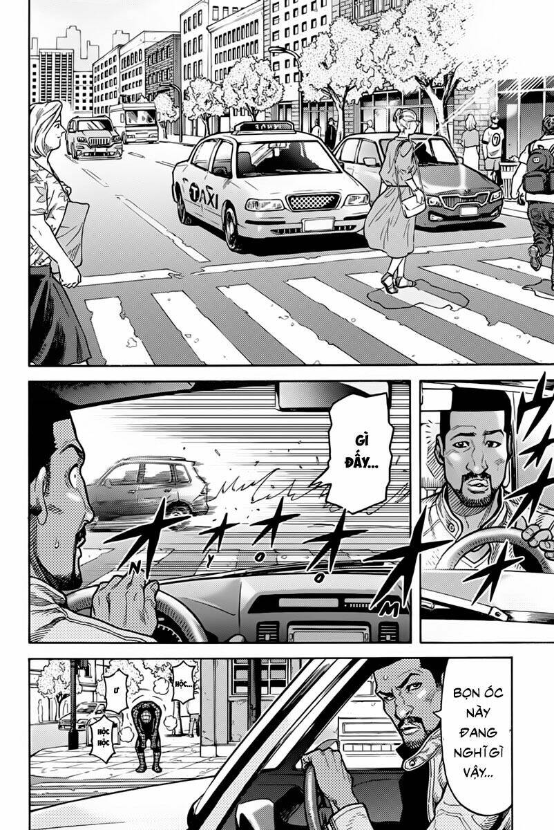 Người Nhện Bất Đắc Dĩ: Chapter 3