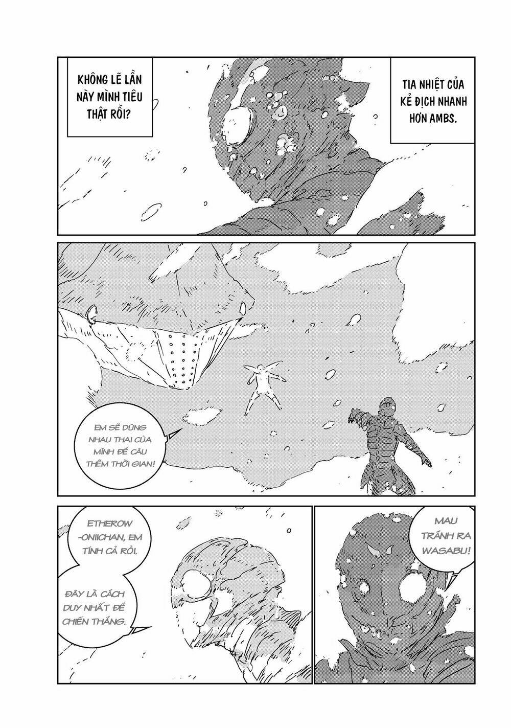 Aposimz: Chapter 50