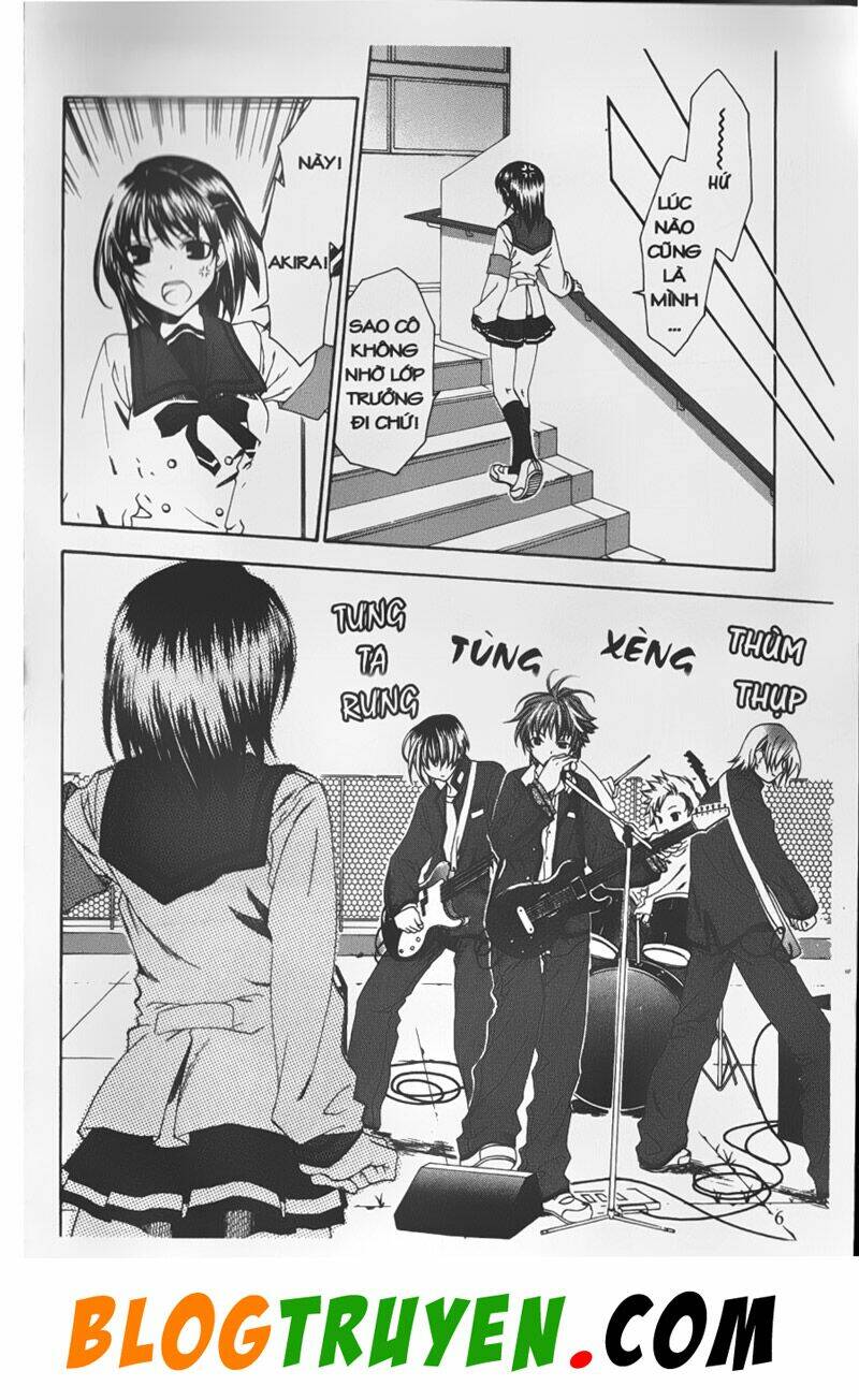 Đại Chiến Bóng Tối: Chapter 1