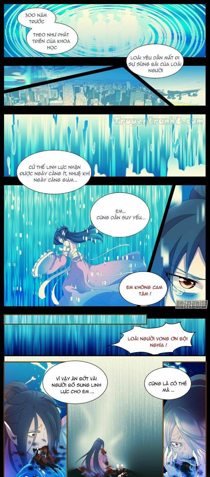 Nam Thần Là Quái Vật: Chapter 57