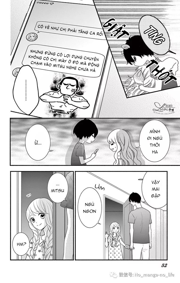 Hanikamu Honey: Chapter 26