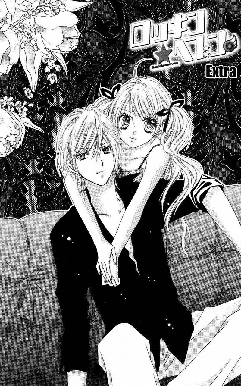 Thiên Đường Lay Động: Chapter 32