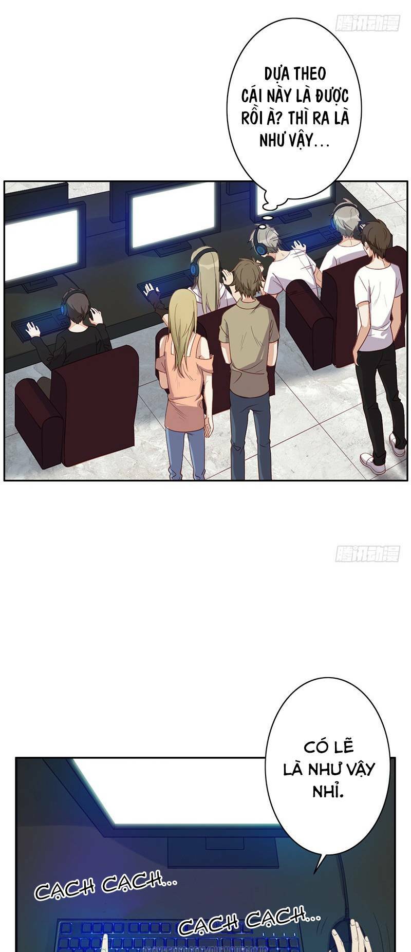 Dã Âu Lão Tổ: Chapter 5