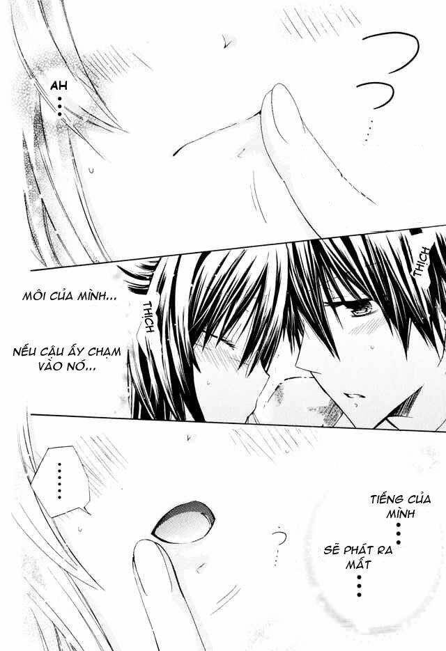 Watashi Ni Xx Shinasai!: Chapter 16
