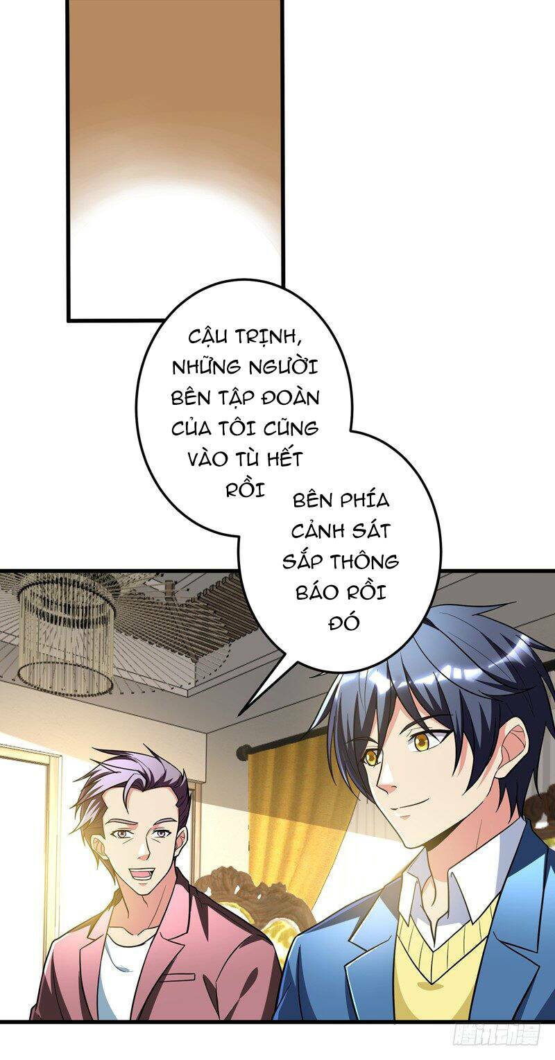 Vòng Bạn Bè Địa Phủ: Chapter 23