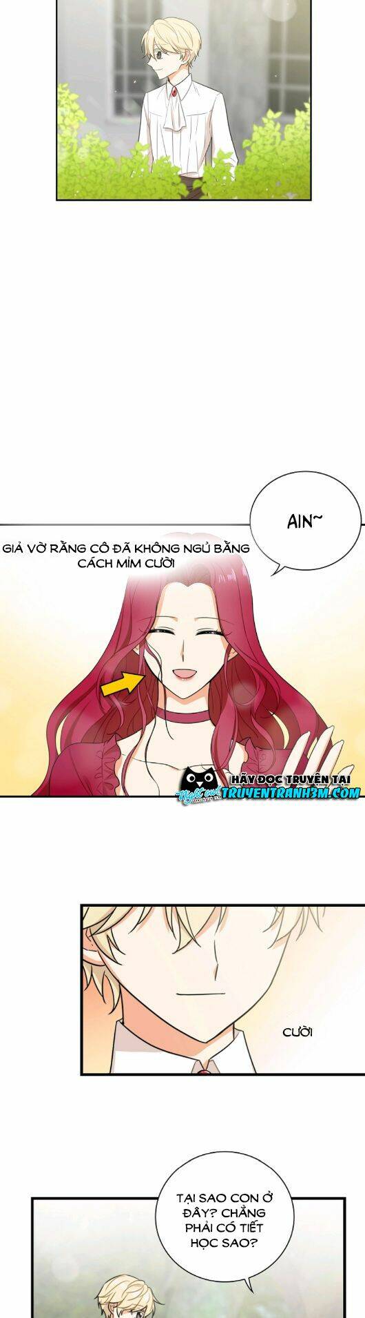 Xuyên Không Trở Thành Mami Phản Diện: Chapter 6