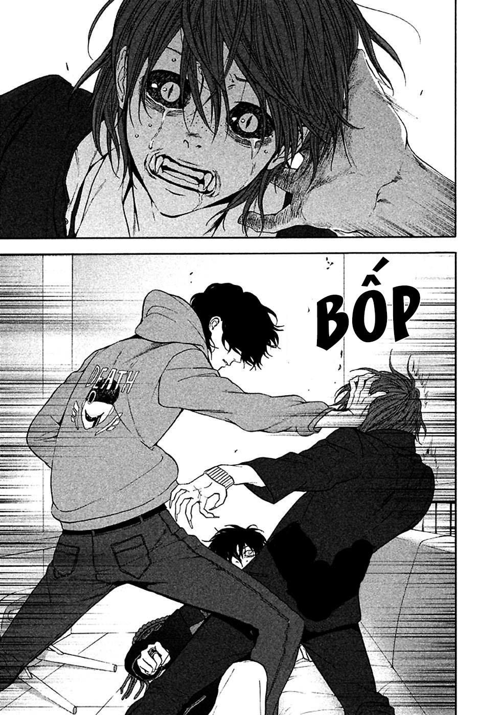 Devil's Line: Chapter 28