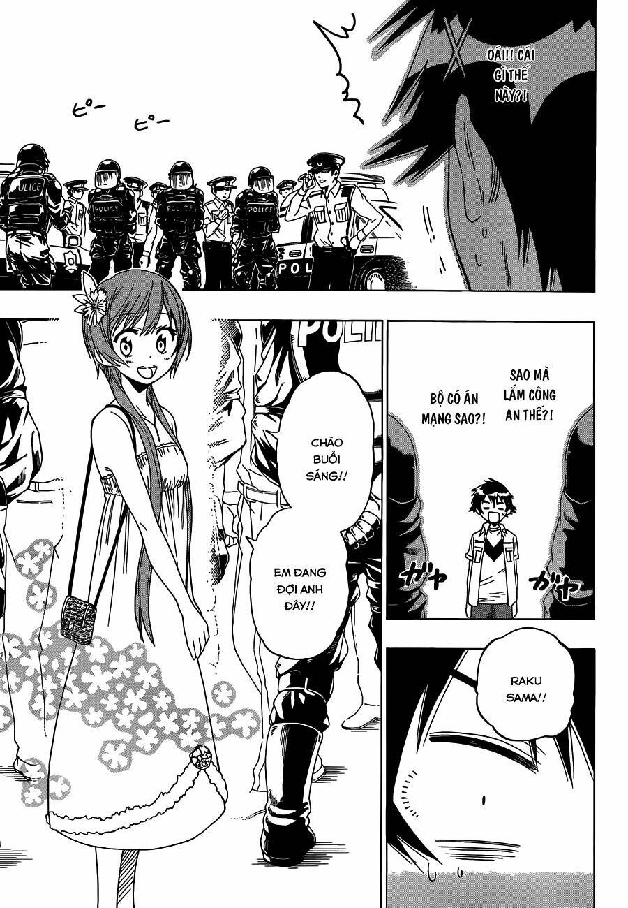 Tình Yêu Ngang Trái: Chapter 34